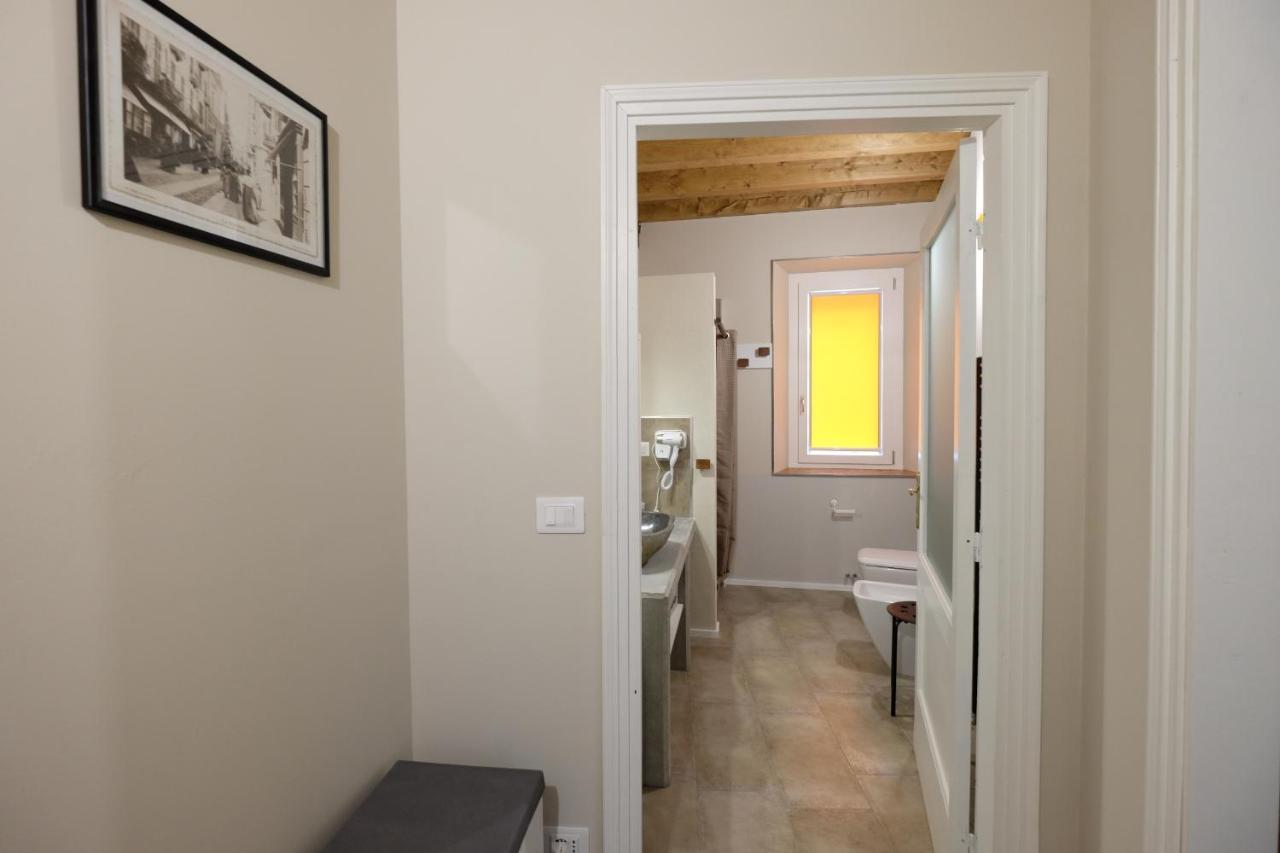 Apartmán Domus Leydi Ivrea Exteriér fotografie
