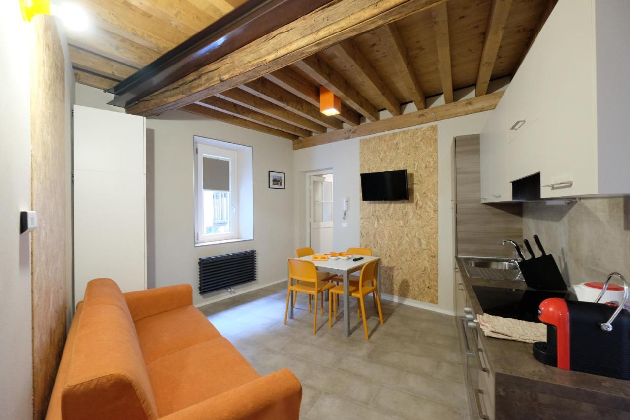Apartmán Domus Leydi Ivrea Exteriér fotografie