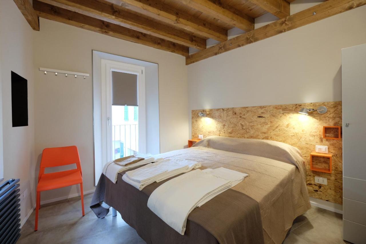 Apartmán Domus Leydi Ivrea Exteriér fotografie