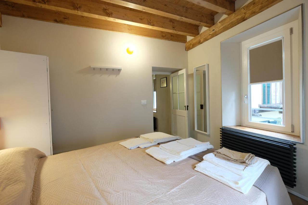 Apartmán Domus Leydi Ivrea Exteriér fotografie