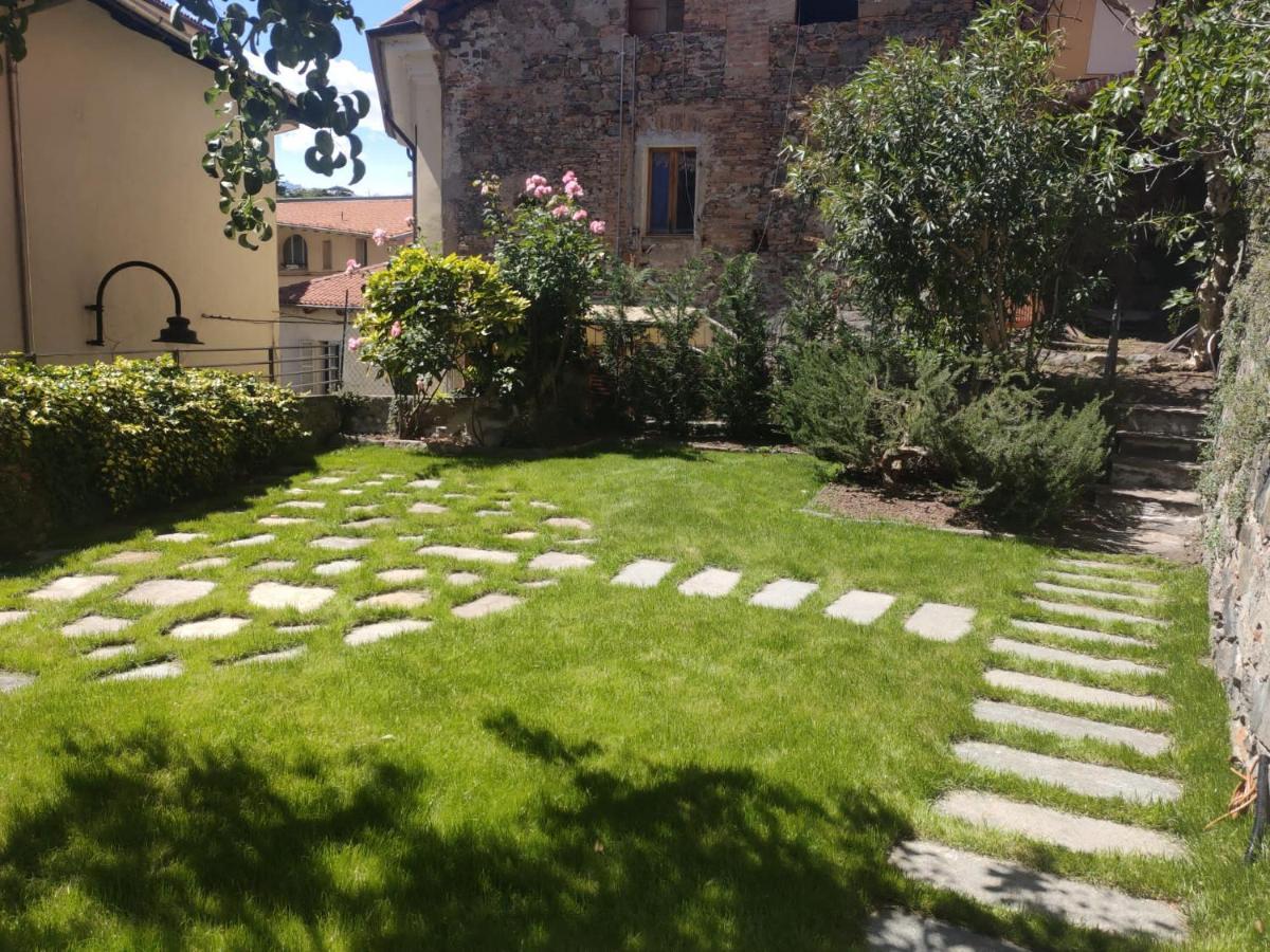 Apartmán Domus Leydi Ivrea Exteriér fotografie