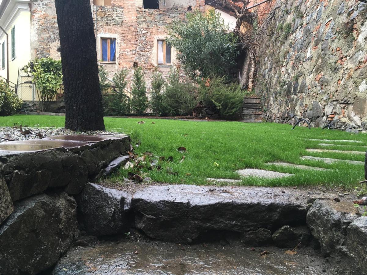 Apartmán Domus Leydi Ivrea Exteriér fotografie