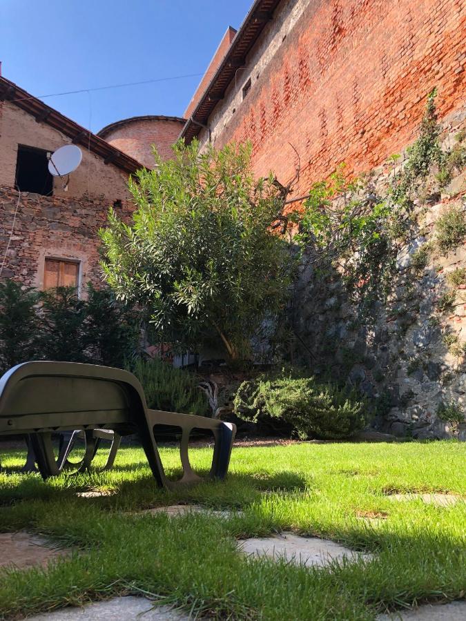 Apartmán Domus Leydi Ivrea Exteriér fotografie
