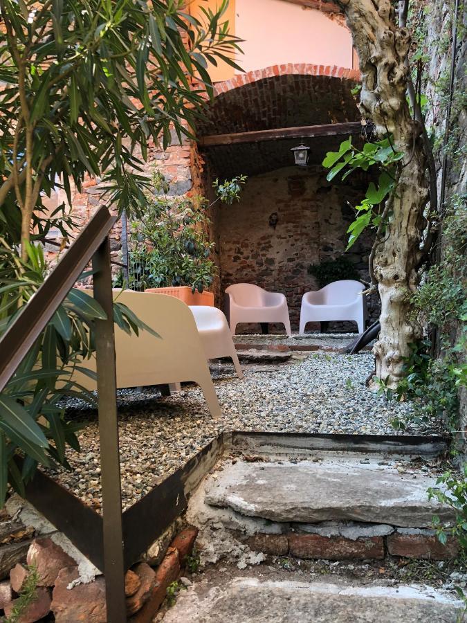 Apartmán Domus Leydi Ivrea Exteriér fotografie