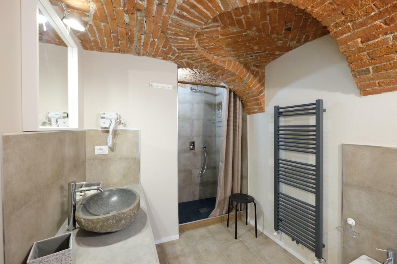 Apartmán Domus Leydi Ivrea Exteriér fotografie