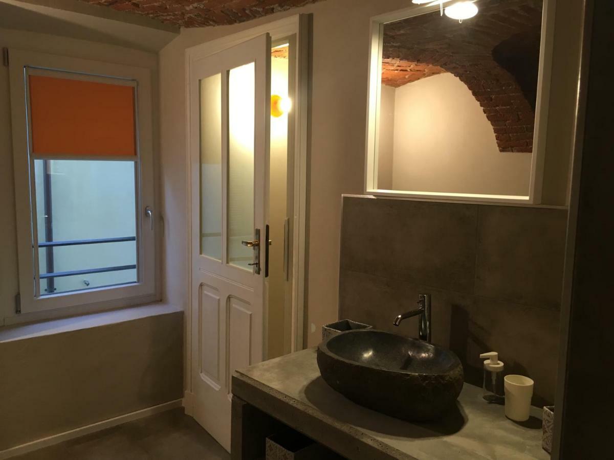 Apartmán Domus Leydi Ivrea Exteriér fotografie