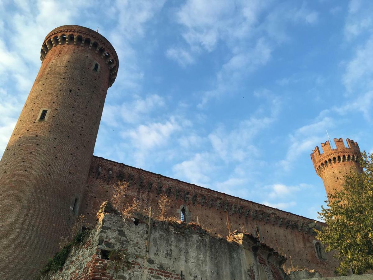 Apartmán Domus Leydi Ivrea Exteriér fotografie