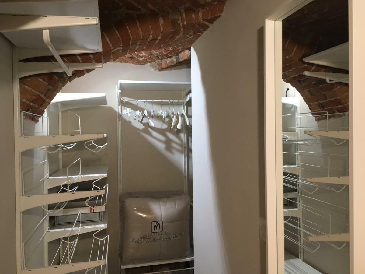 Apartmán Domus Leydi Ivrea Exteriér fotografie