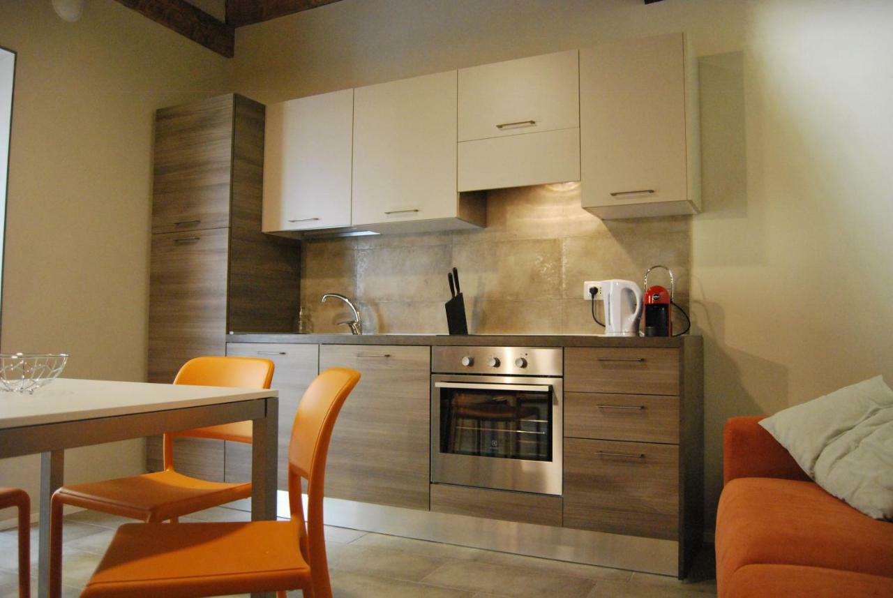 Apartmán Domus Leydi Ivrea Exteriér fotografie