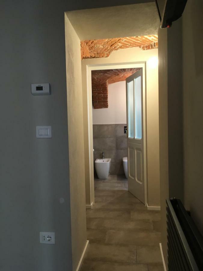 Apartmán Domus Leydi Ivrea Exteriér fotografie