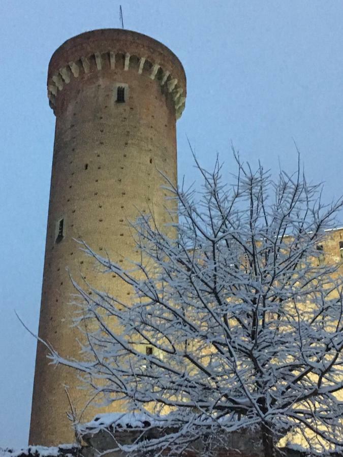 Apartmán Domus Leydi Ivrea Exteriér fotografie