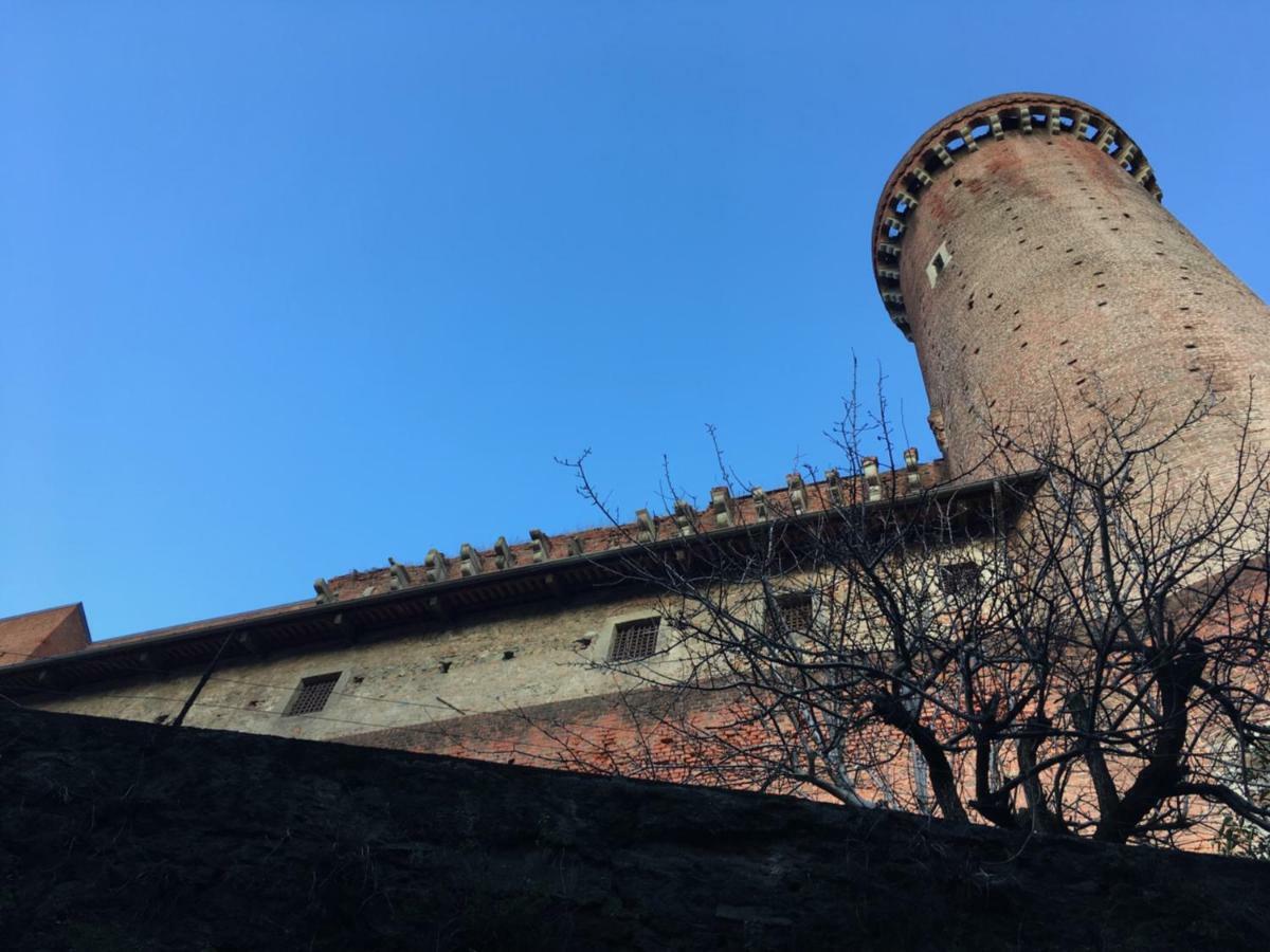 Apartmán Domus Leydi Ivrea Exteriér fotografie