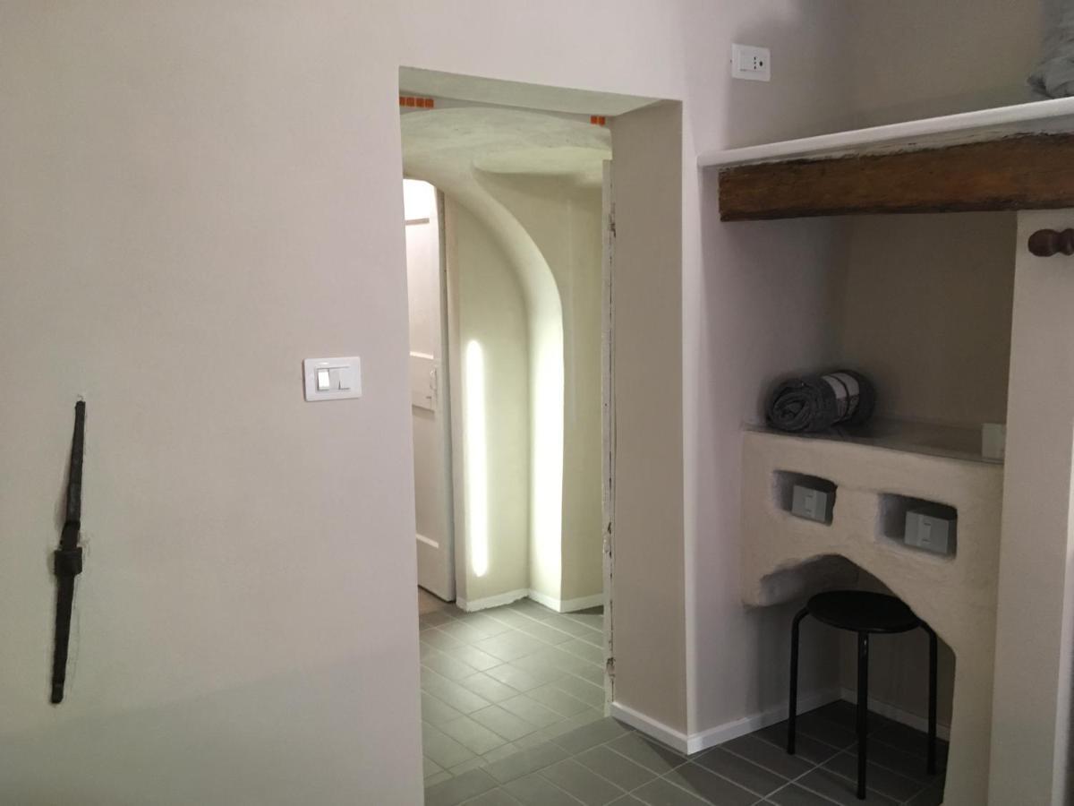 Apartmán Domus Leydi Ivrea Exteriér fotografie