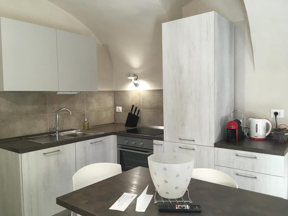 Apartmán Domus Leydi Ivrea Exteriér fotografie