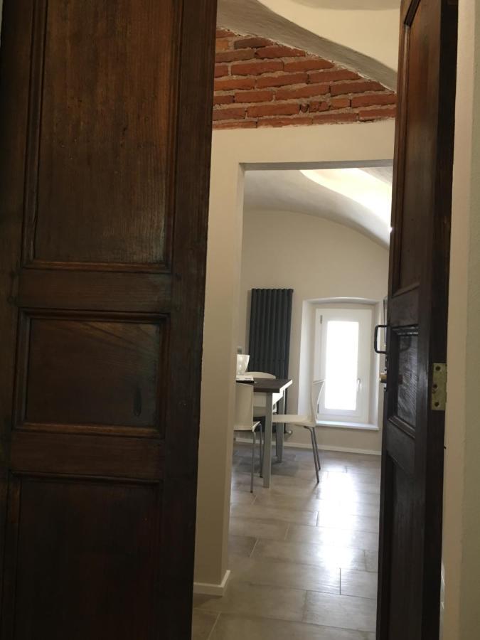 Apartmán Domus Leydi Ivrea Exteriér fotografie