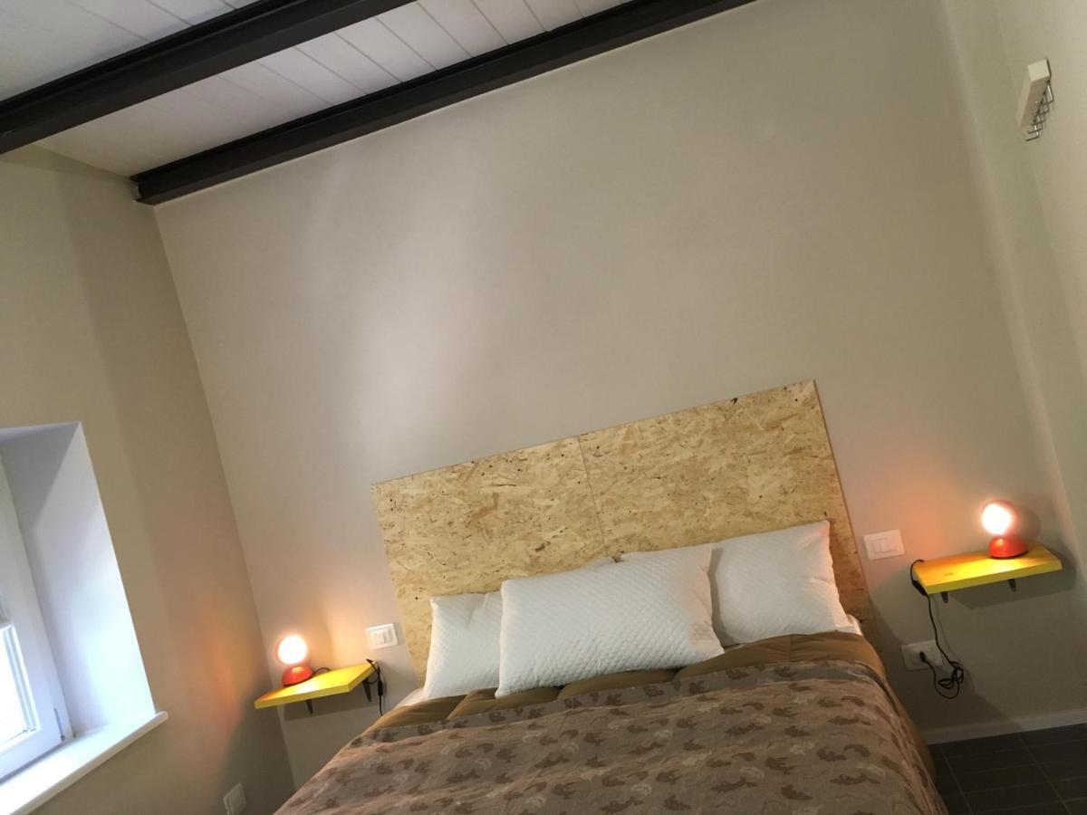 Apartmán Domus Leydi Ivrea Exteriér fotografie