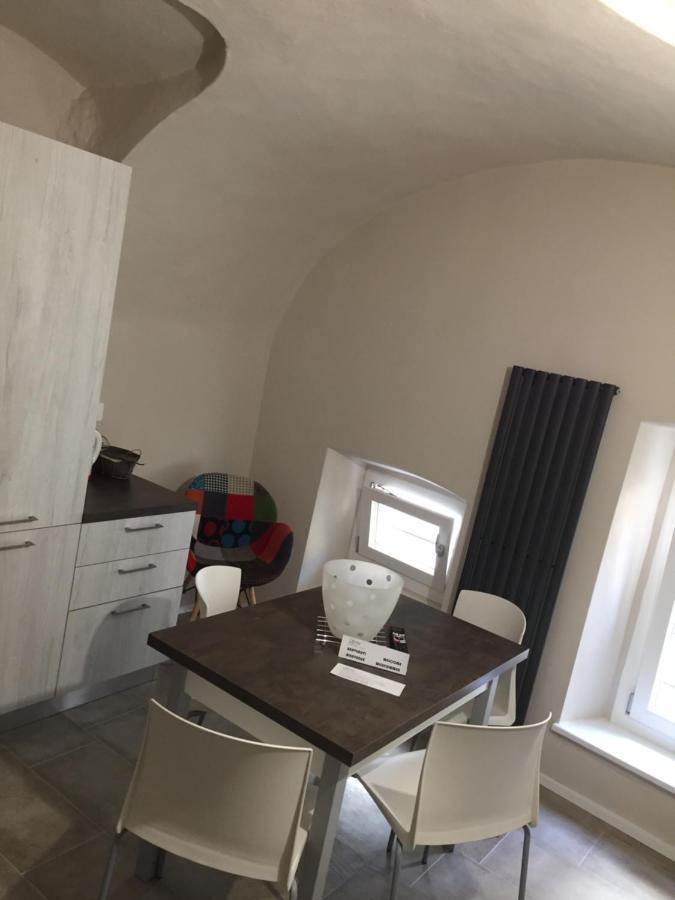 Apartmán Domus Leydi Ivrea Exteriér fotografie