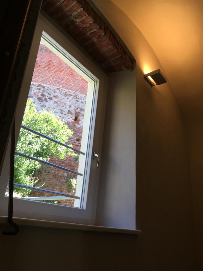 Apartmán Domus Leydi Ivrea Exteriér fotografie