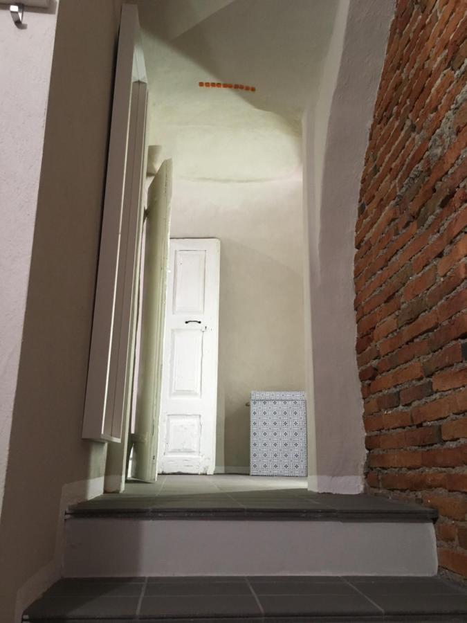 Apartmán Domus Leydi Ivrea Exteriér fotografie
