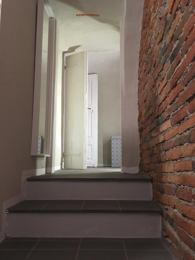 Apartmán Domus Leydi Ivrea Exteriér fotografie