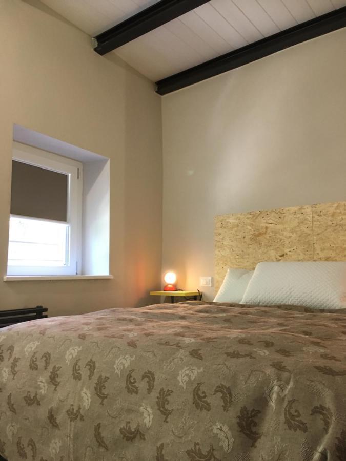 Apartmán Domus Leydi Ivrea Exteriér fotografie