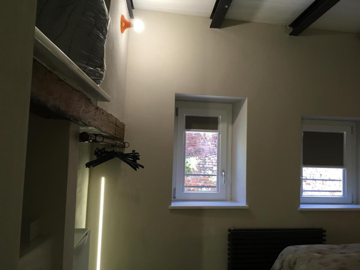 Apartmán Domus Leydi Ivrea Exteriér fotografie